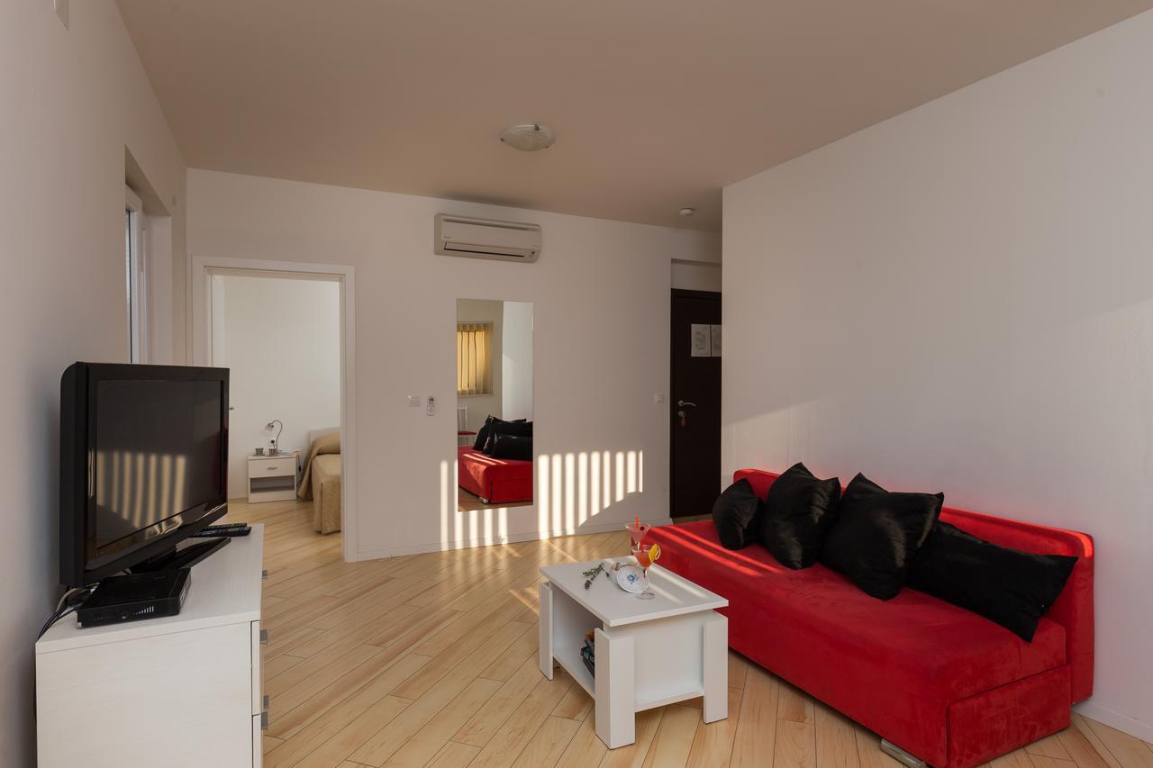 Apartments Veramenta Цавтат Екстер'єр фото