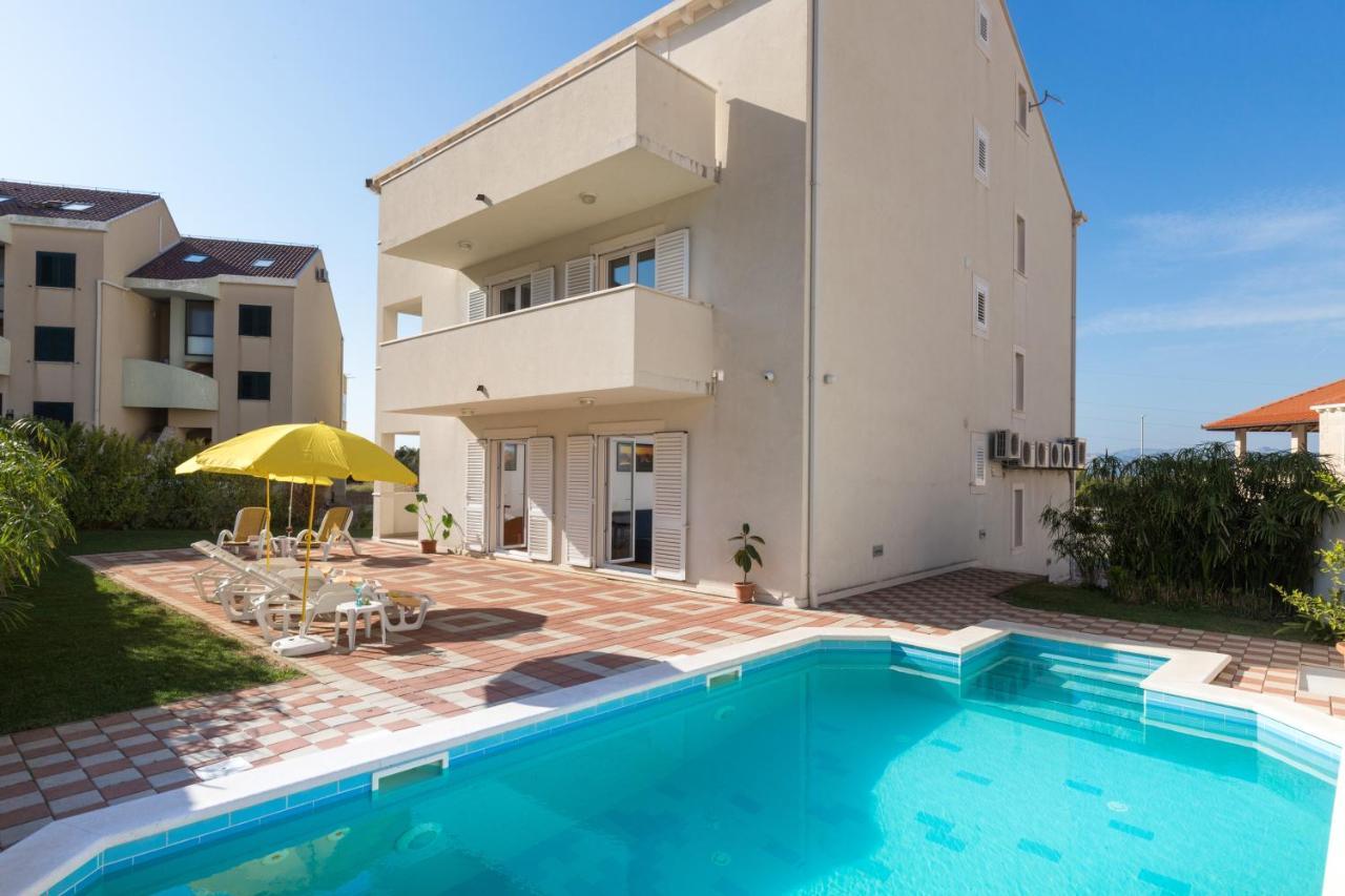 Apartments Veramenta Цавтат Екстер'єр фото